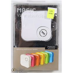 NEW MAGIC VIBRATION SPEAKER