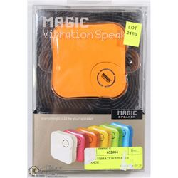 NEW MAGIC VIBRATION SPEAKER