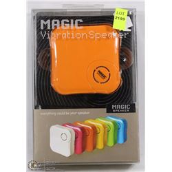 NEW MAGIC VIBRATION SPEAKER