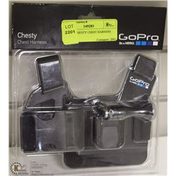 GO PRO CHESTY CHEST HARNESS