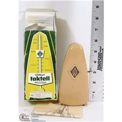 WITTNER TAKTELL PICCOLO METRONOME