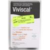 Image 1 : VIVISCAL HAIR NOURISHMENT SYSTEM 60 TABLETS