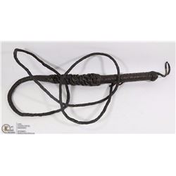 BULLWHIP MADE IN INDIA