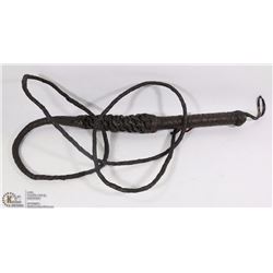 BULLWHIP MADE IN INDIA