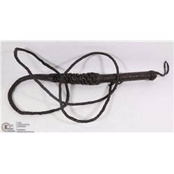 BULLWHIP MADE IN INDIA