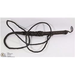BULLWHIP MADE IN INDIA