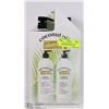Image 1 : SET OF JUMBO SHAMPOO AND CONDITIONER COCONUT OIL