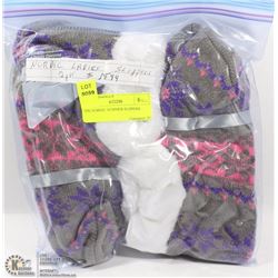 2PK NORDIC SUMMER SLIPPERS