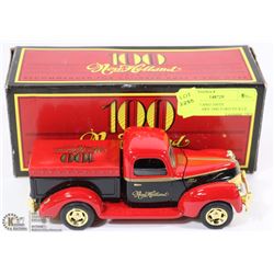 NEW HOLLAND 100TH ANNIVERSARY 1940 FORD PICKUP
