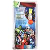 Image 1 : AVENGERS ASSEMBLE 2 WINDOW PANEL SET