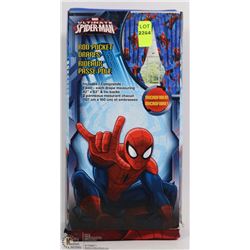 SPIDERMAN 2 WINDOW PANEL SET