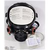 Image 1 : NEW 3M COATED LENS, FULL FACE RESPIRATOR