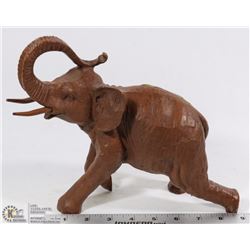 ESTATE RED MILL HANDCRAFTED ELEPHANT
