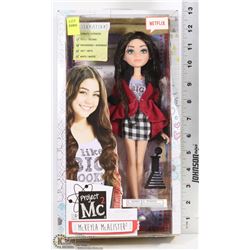 PROJECT MC SQUARE MCKEYLA MCALISTER DOLL IN BOX