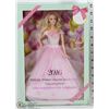 Image 1 : 2016 BIRTHDAY WISHES PINK LABEL COLLECTORS EDITION