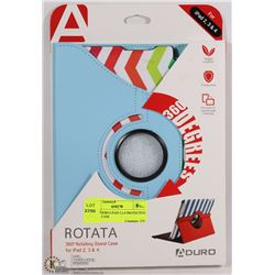 NEW ADURO I-PAD 2,3,4 PROTECTIVE STAND CASE