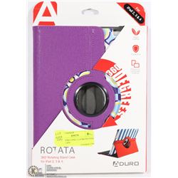 NEW ADURO I-PAD 2,3,4 PROTECTIVE STAND CASE