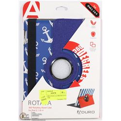 NEW ADURO I-PAD 2,3,4 PROTECTIVE STAND CASE