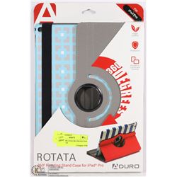 NEW ADURO I-PAD PRO PROTECTIVE STAND CASE