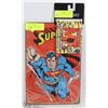 Image 1 : SUPERMAN TIN SIGN SOLD W/ DESPICABLE ME WALLET