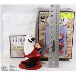 MIKE KUNKEL'S HEROBEAR AND THE KID