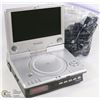Image 1 : POLAROID PORTABLE DVD PLAYER
