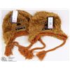 Image 1 : 2 NEW CHEWBACCA FURRY HATS WITH TAGS