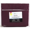 Image 1 : MAINSTAYS MICROFIBER SHEET SET DOUBLE SIZE