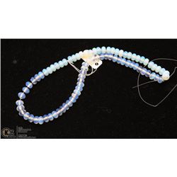 #69- SRI-LANKA MOON STONE LOOSE BEAD NECKLACE