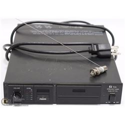 TOA WT-770 WIRELESS TUNER