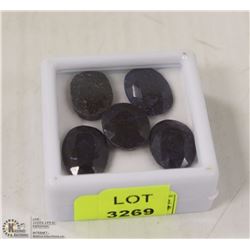 #40-NATURAL BLUE SAPPHIRE 58CT