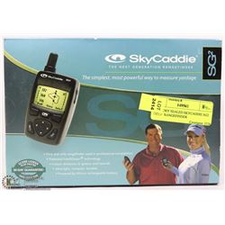 FACTORY SEALED SKYCADDIE SG2 GOLF  RANGEFINDER