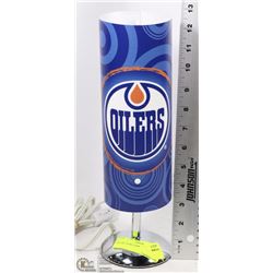 OILERS DESK LAMP