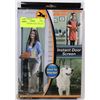 Image 1 : INSTANT SCREEN DOOR   FITS ANY DOOR