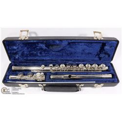 MUSIC MAKER FLUTE IN CASE