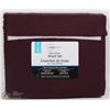 Image 1 : MAINSTAYS MICROFIBRE SHEET SET SIZE TWIN