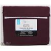 Image 1 : MAINSTAYS MICROFIBRE SHEET SET SIZE TWIN