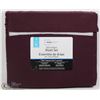 Image 1 : MAINSTAYS MICROFIBRE SHEET SET SIZE TWIN