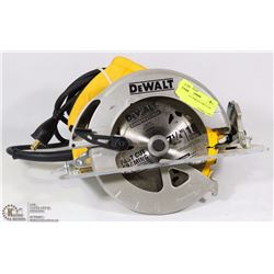 DEWALT 7-1/4" DWE575 CIRCULAR SAW