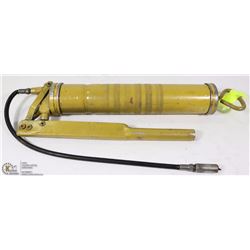 PLEWS METAL GREECE GUN