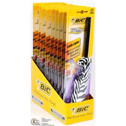 BOX OF 10 BIC UTILITY LIGHTERS