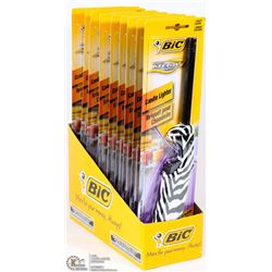 BOX OF 10 BIC UTILITY LIGHTERS