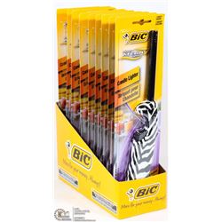 BOX OF 10 BIC UTILITY LIGHTERS
