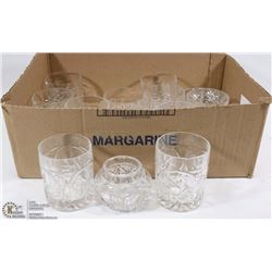 ESTATE BOX OF GLASSES
