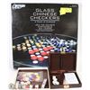 Image 1 : LOT OF 3 ADULT GAMES INCL CHECKERS, BRIDGE & DICE