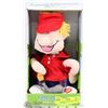 Image 1 : ANIMATED LOL GOLFER BOBBLES AND LAUGHS