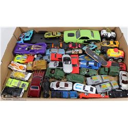FLAT WITH DINKY TOYS