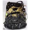 Image 1 : LOT OF 4 WOMENS PURSES
