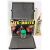 Image 1 : VINTAGE LITE-BRITE
