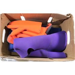 MEN'S DIVING SUIT (WHITE'S DIVING EQUIPMENT) SIZE